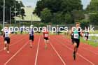 Boys Under-15s 300 metres, 2023 Northern Under-13s, Under-15s and Under-17s, Middlesbrough.  Photo: David T. Hewitson/Sports for All Pics